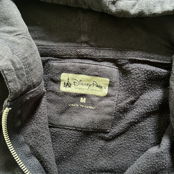 Disney Vacation Club Member Zipper Hoodie - Picture 3 of 3